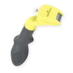 FURminator DeShedding Tool para Perros Extra Pequeños (XS, Pelo Corto): Cepillo Deslanador para Razas Miniatura, Elimina Pelo Muerto, Reduce la Muda, Botón FURejector® - Imagen 5