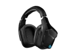 Logitech G935 LIGHTSYNC: Audífonos Inalámbricos Gaming con Sonido Envolvente DTS Headphone:X 2.0, Transductores Pro-G de 50mm y Micrófono de 6mm