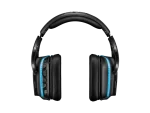 Logitech G935 LIGHTSYNC: Audífonos Inalámbricos Gaming con Sonido Envolvente DTS Headphone:X 2.0, Transductores Pro-G de 50mm y Micrófono de 6mm - Imagen 3