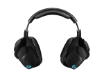 Logitech G935 LIGHTSYNC: Audífonos Inalámbricos Gaming con Sonido Envolvente DTS Headphone:X 2.0, Transductores Pro-G de 50mm y Micrófono de 6mm - Imagen 4