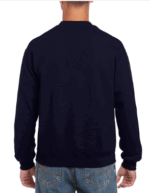 Buzo Básico Adulto Azul Marino Gildan - Imagen 3