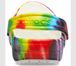 ZUECO CLÁSICO CON GRÁFICO TIE-DYE 39 - Imagen 5