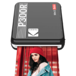 Impresora Fotográfica Portátil Kodak Mini 3 Retro (P300R): Impresión Instantánea 3x3" desde Smartphone - Tecnología 4PASS - Bluetooth - Compatible con iOS y Android - Imagen 2