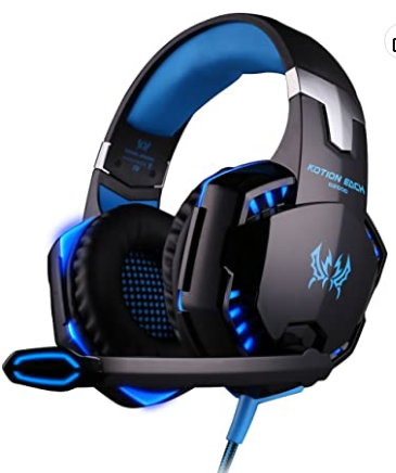 KOTION CADA G2000 estéreo Gaming Headset