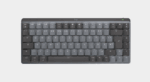 Logitech MX Mechanical Mini for Mac | Teclado Inalámbrico Táctil Premium | Layout Inglés - Imagen 2