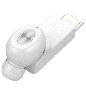 X18 BT 5.0 Auricular individual USB