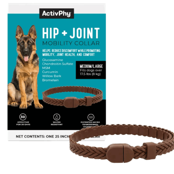 Collar De Movilidad De Cadera Y Articulaciones Para Perros