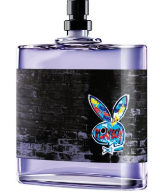 play-2.png Playboy New York Eau De Toilette Spray para hombres, 3.4 onzas - Imagen 3