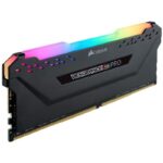 RAM Corsair Vengeance RGB PRO 16GB DDR4 3200MHz | Gaming | Overclocking XMP | Iluminación RGB
