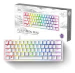 Teclado Razer Huntsman Mini | Gaming 60% | Switches Ópticos Razer | Chroma RGB - Imagen 5